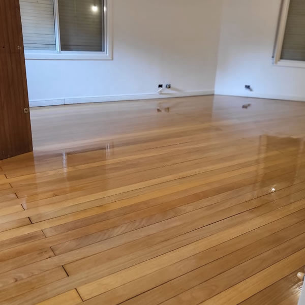 Plastificado de Pisos de Madera