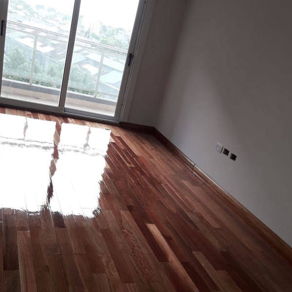 PLASTIFICADO DE PISOS DE MADERA